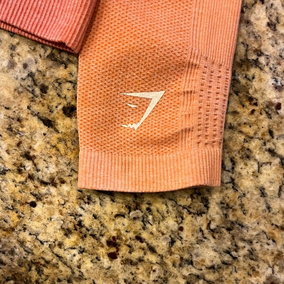 Pink Gymshark Leggings approximately Size Medium! - Picture 4 of 5